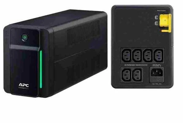 APC EASY UPS 1200VA, 230V, AVR, IEC SOCETS