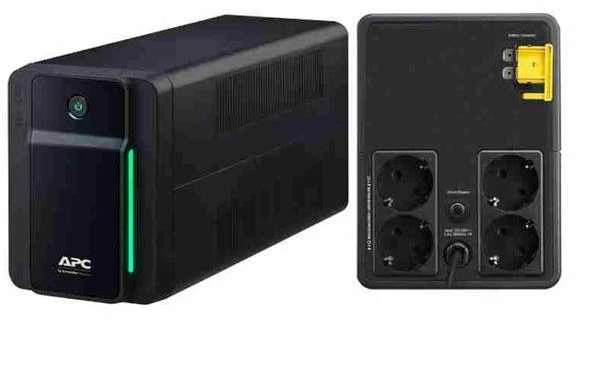 APC EASY UPS 1200VA, 230V, AVR, SCHUKO SOCETS
