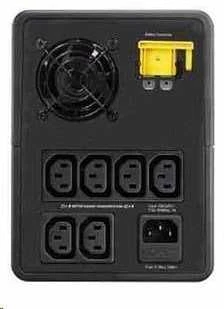 APC EASY UPS 1600VA, 230V, AVR, IEC SOCETS