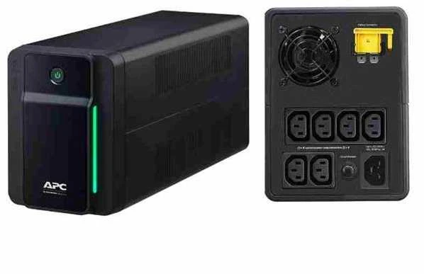APC EASY UPS 2200VA, 230V, AVR, IEC SOCETS