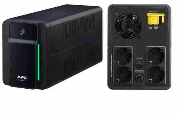 APC EASY UPS 2200VA, 230V, AVR, SCHUKO SOCKETS