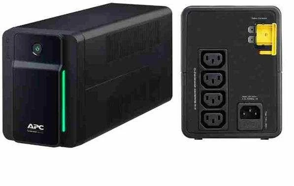 APC EASY UPS 900VA, 230V, AVR, IEC SOCKETS
