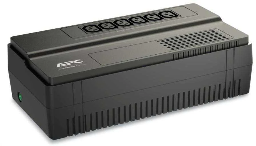 APC EASY UPS BV 650VA, AVR, IEC OUTLET, 230V