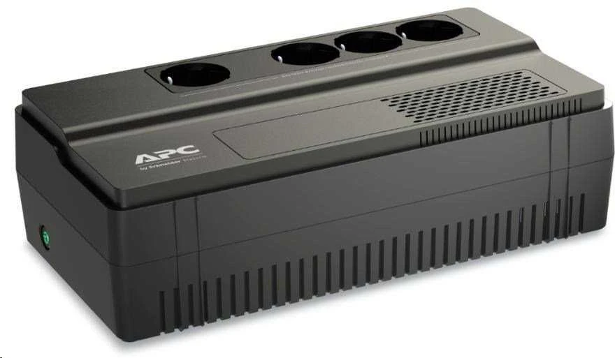 APC EASY UPS BV 650VA, AVR, SCHUKO OUTLET, 230V