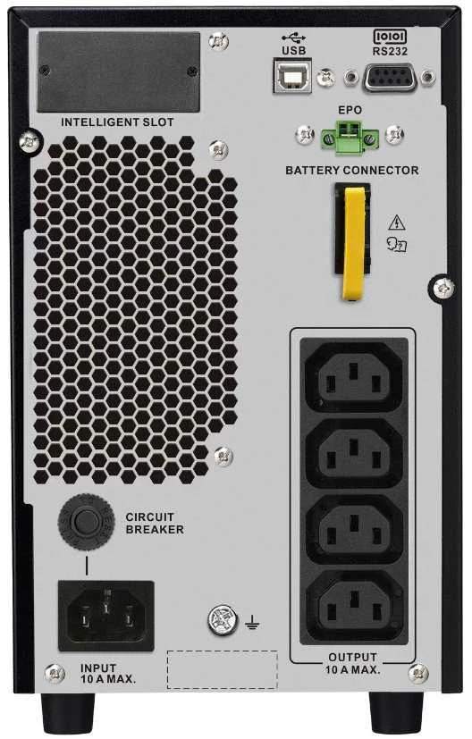 APC EASY UPS ON-LINE SRV 2000VA 1800W 230V