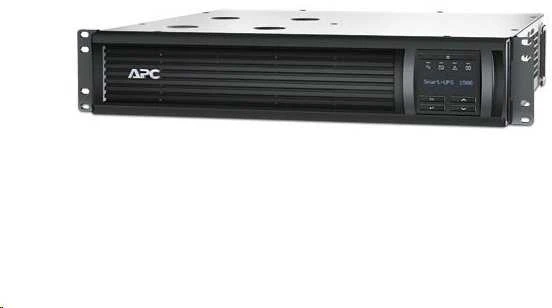 APC SMART-UPS 1500VA LCD RM 2U 230V WITH
