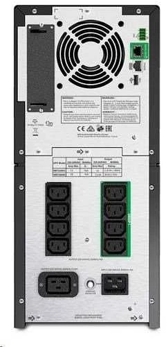 APC Smart-UPS 2200VA LCD 230V su SmartConnect