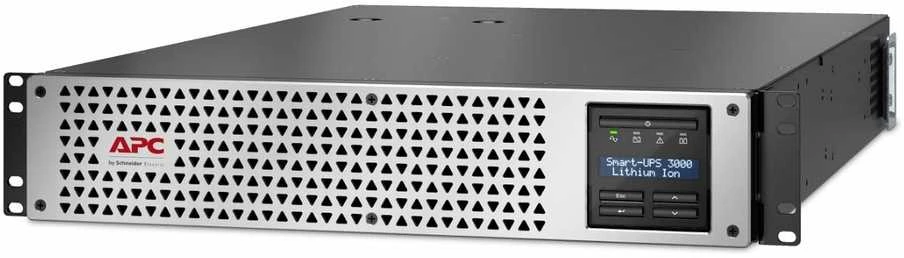 APC Smart-UPS, ličio jonų, 3000VA, 230V su SmartConnect prievadu