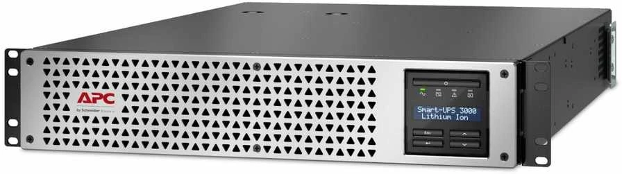 APC SMART-UPS LITHIUM-ION 3000V - 230V+SMARTCONNECT PORT AND NMC