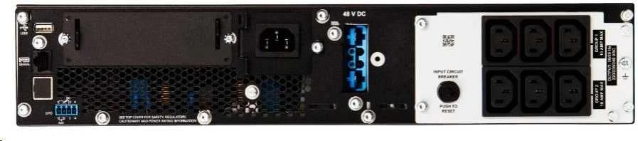 APC SMART-UPS SRT 1500VA RM 230V