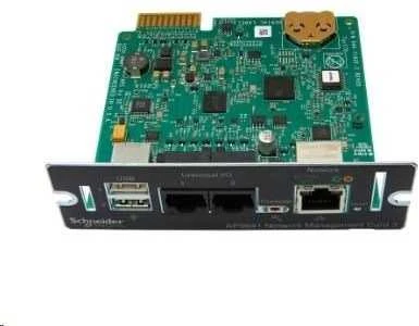 APC UPS TINKLŲ VALDYMO KORTELĖ 3 SU APLINKOS MONITORINGU