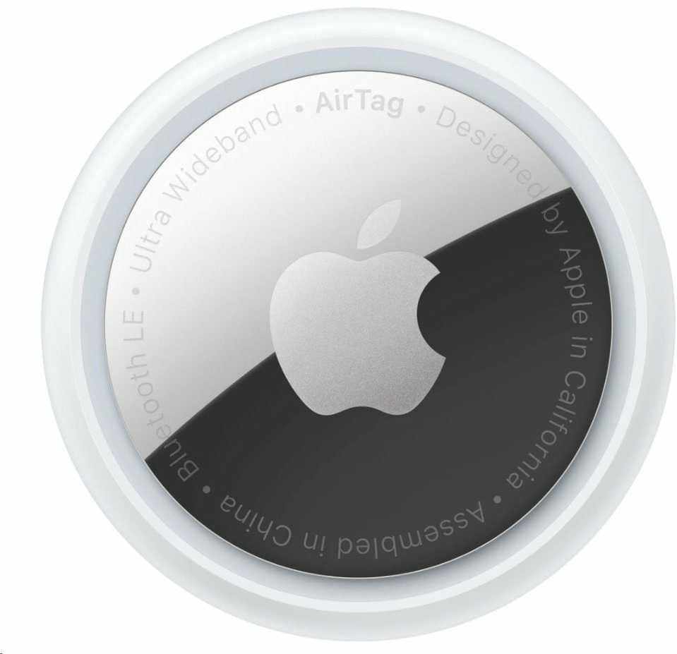 Apple AirTag (4 vnt.)