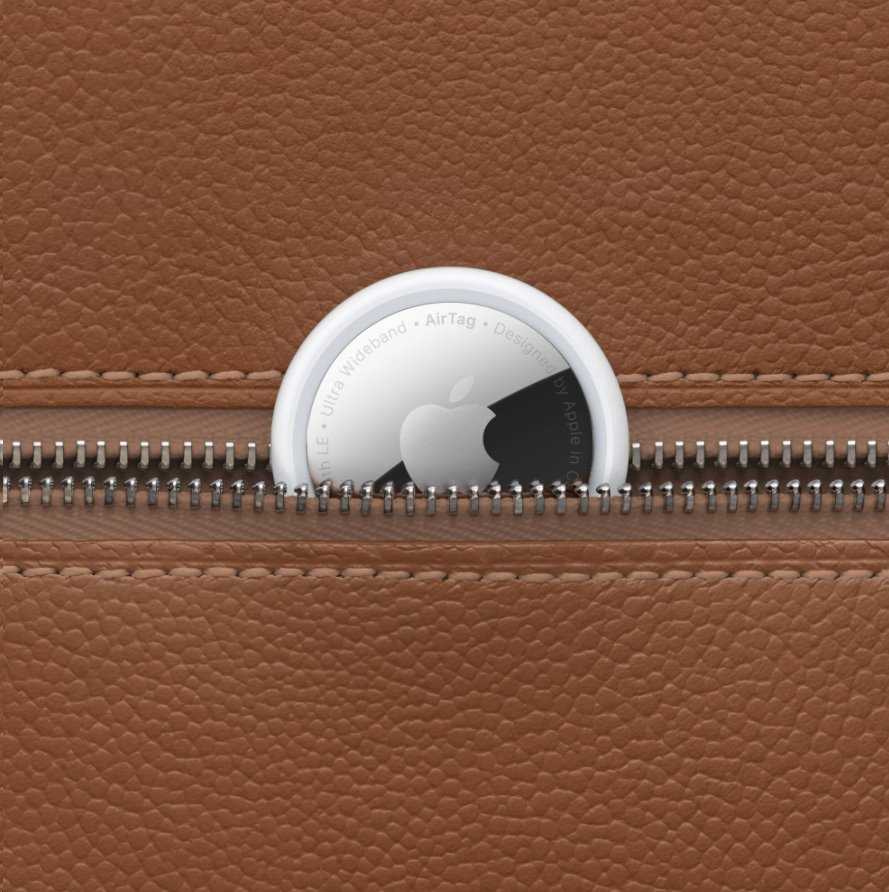 Apple AirTag (4 vnt.)