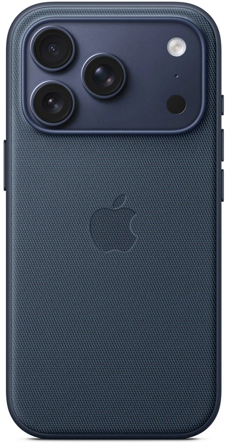Apple iPhone 17 Pro TechWoven Case with MagSafe - Blue - MGF44ZM/A