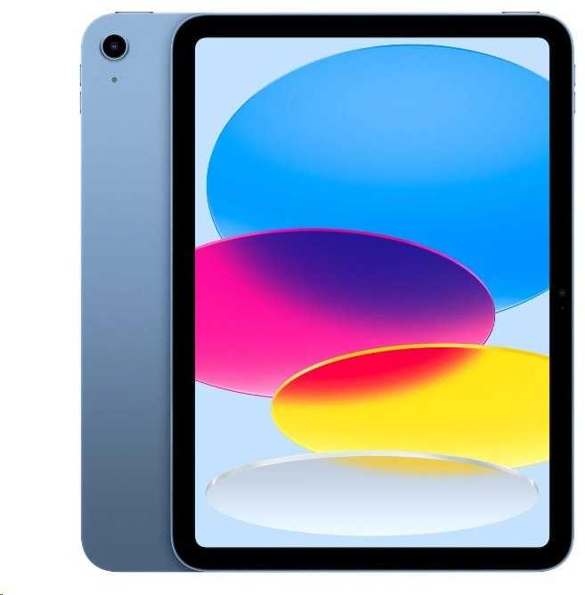 Planšetė Apple iPad 10,9" Wi-Fi 64GB – mėlyna 10 gen