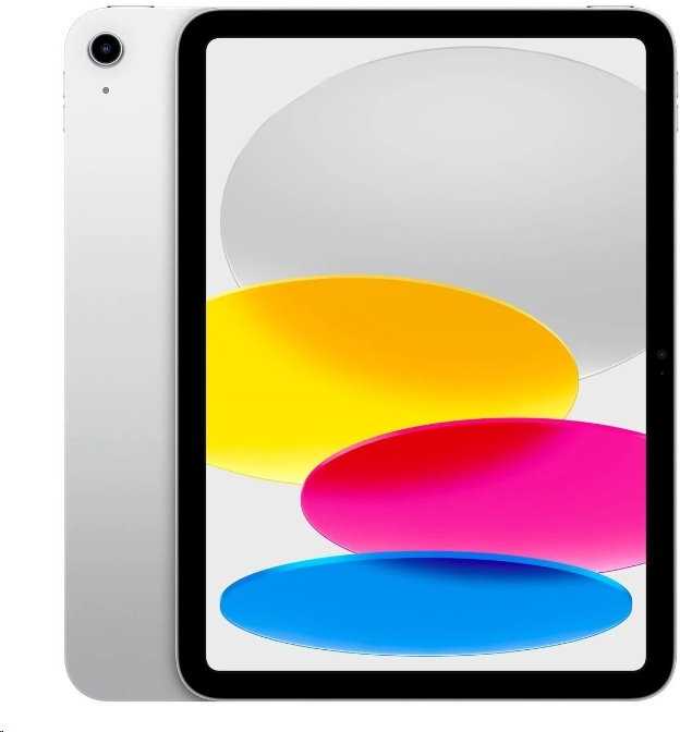 Planšetė Apple iPad 10,9" Wi-Fi 64GB – sidabrinė 10 gen