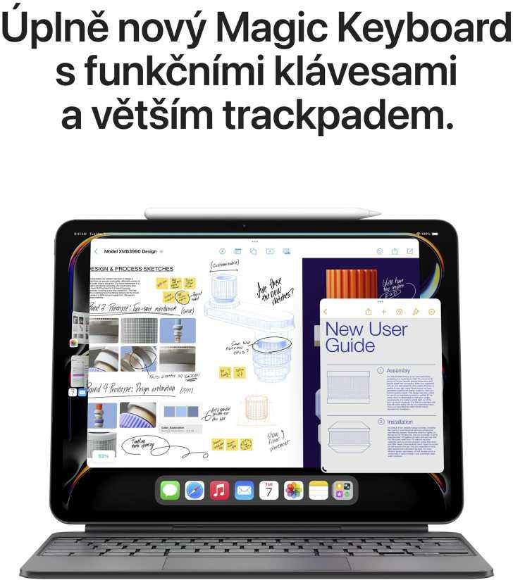 Planšetė Apple iPad Pro 13