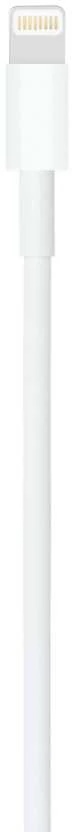 Apple Lightning ir USB kabelis (1 m)