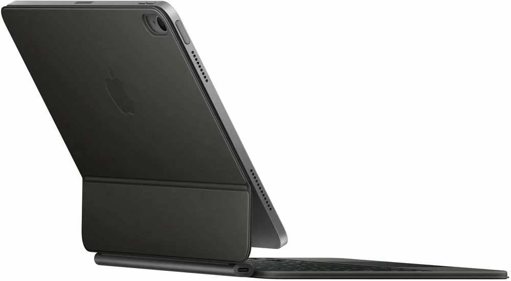 Apple „Magic Keyboard“, skirta „iPad Air 11“ (M3/M4) – CZ – juoda