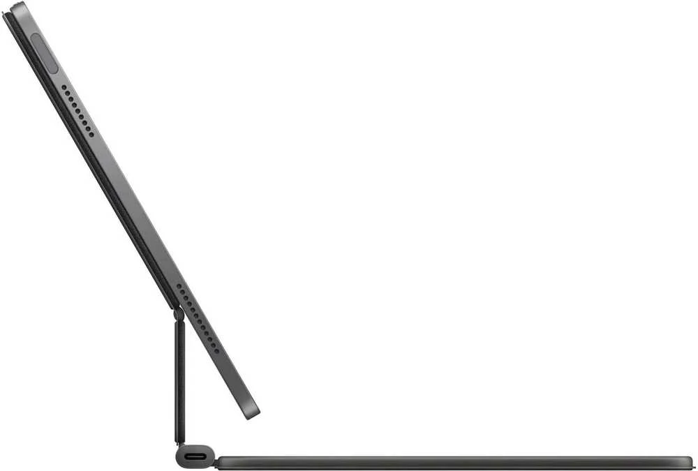 Apple „Magic Keyboard“, skirta „iPad Air 11“ (M3/M4) – CZ – juoda