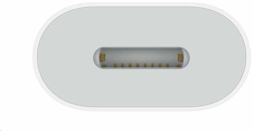 Apple USB-C to Lightning Adapter - MUQX3ZM/A