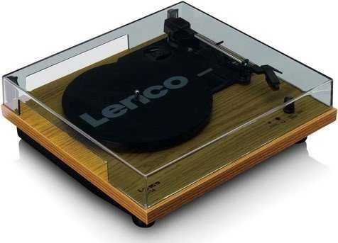 Patefonas Lenco LS-10WD