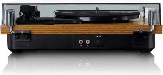 Patefonas Lenco LS-10WD