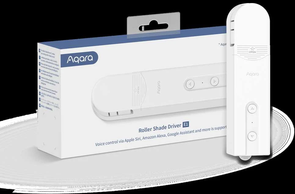 Aqara E1 išmani roletų belaidė zigbee pavara RSD-M01