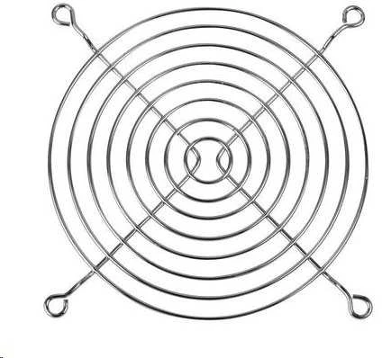 ARCTIC GRILL 120mm FAN GRILL ventiliatoriaus gaubtas