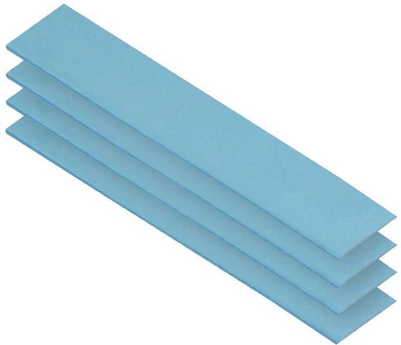 Termo padėklas ARCTIC TP-3 120x20x0.5mm, 4 vnt.