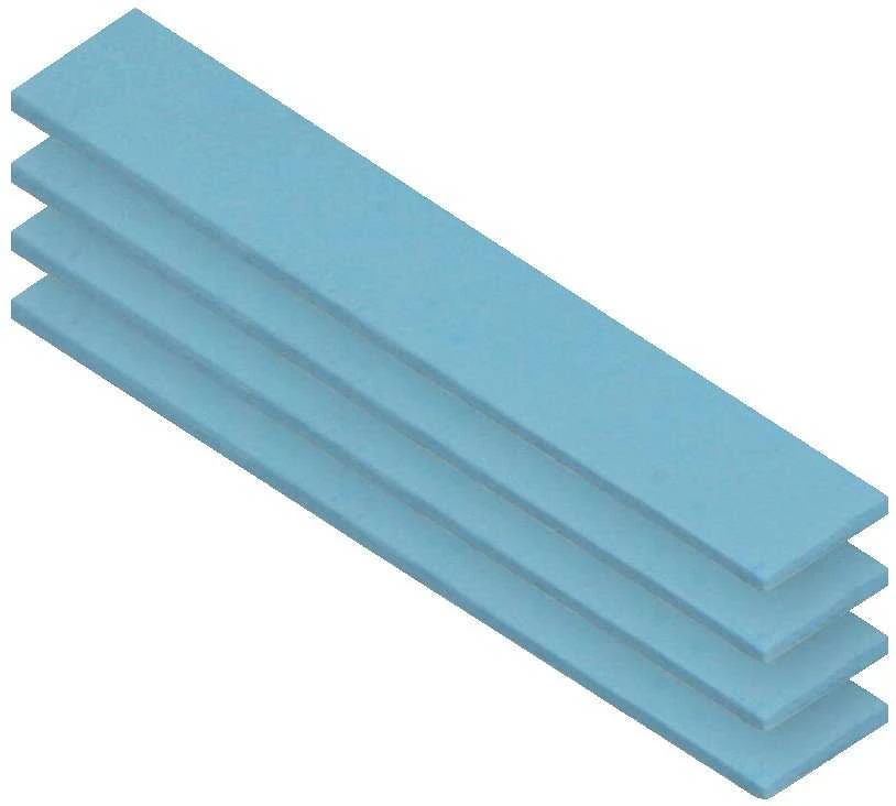 Termo padėklas ARCTIC TP-3 120x20x1.5mm, 4 vnt.