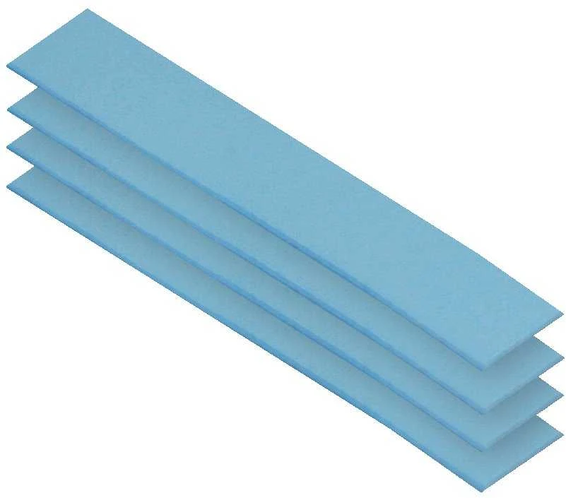 Termo padėklas ARCTIC TP-3 120x20x1.0mm, 4 vnt.