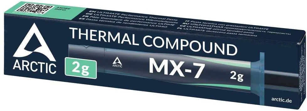 Arctic MX-7 terminė pasta – 2 g