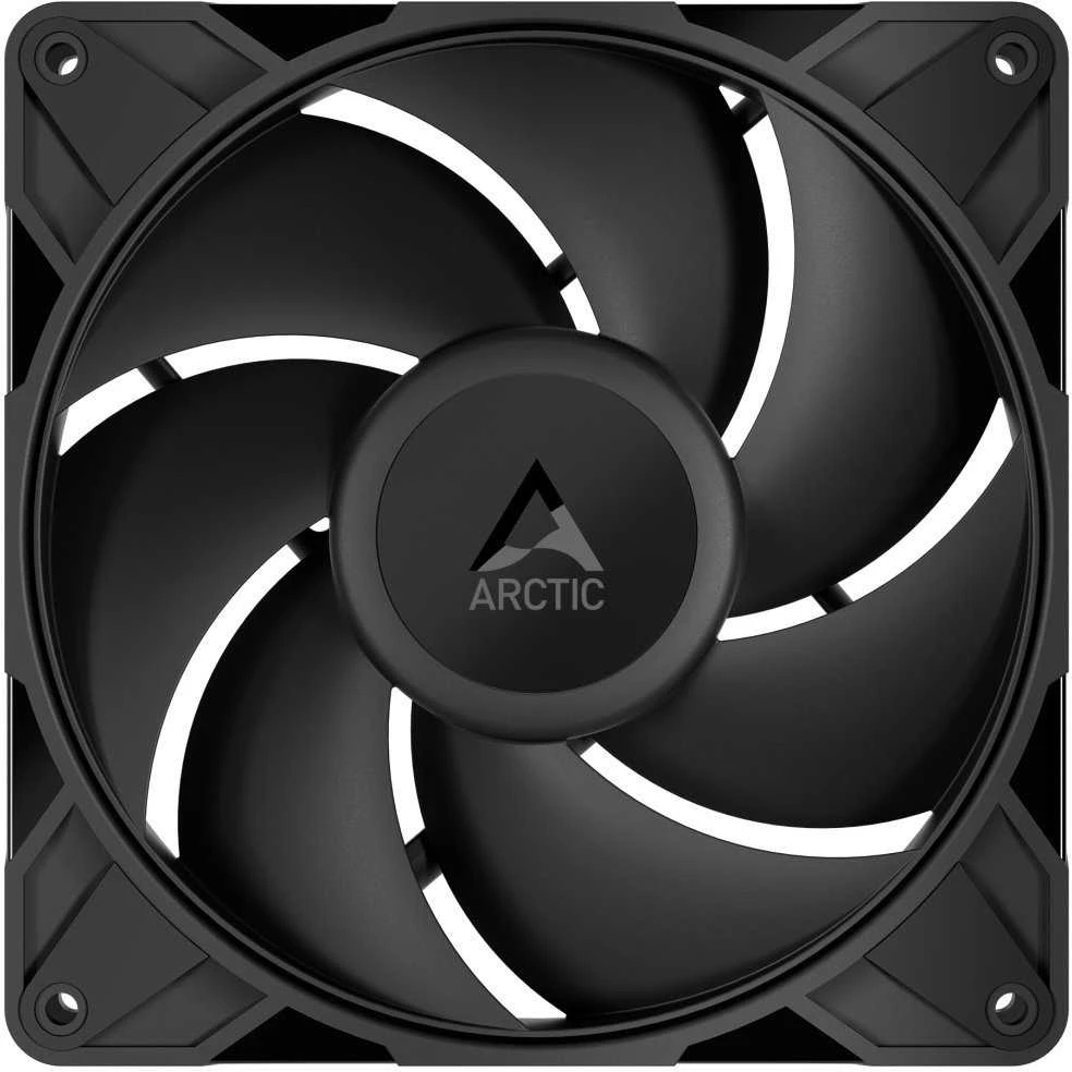 ARCTIC P14 Pro PST CO PWM korpuso ventiliatorius – 140mm, juodos spalvos