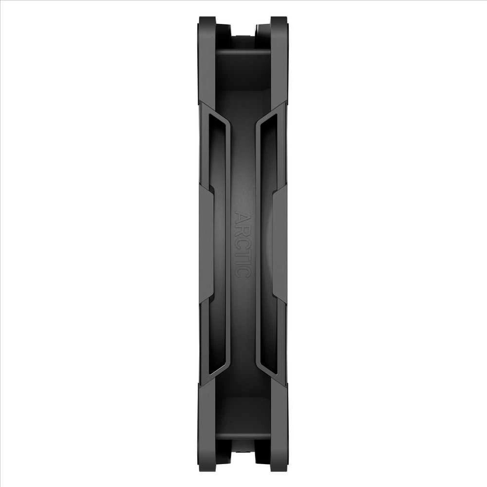 ARCTIC P14 Pro PST PWM korpuso ventiliatorius – 140mm, juodos spalvos