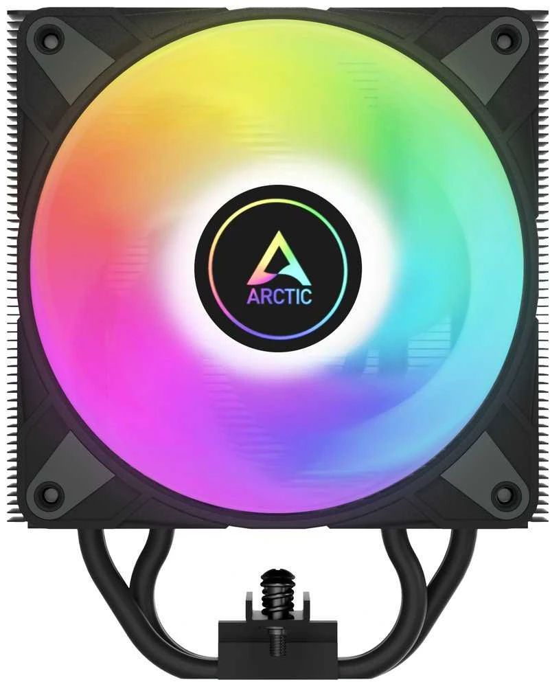 ARCTIC Šaldiklis 36 A-RGB procesoriaus aušintuvas, juodas