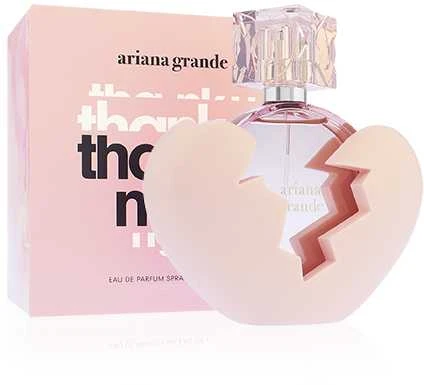 Kvepalai moterims Ariana Grande Thank U Next EDP, 100 ml