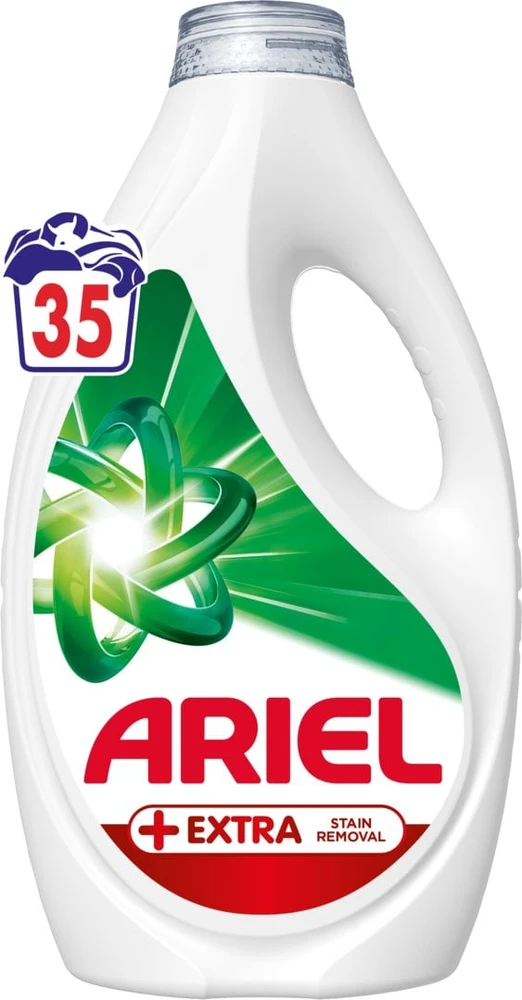 Ariel Plus Gel Extra Clean 1.575l/35PD
