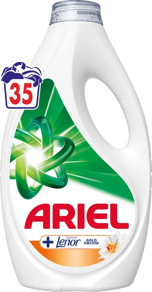 Ariel Plus gel Gold Orchid 1.575l/35PD