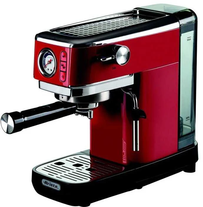 Kavos aparatas Ariete 1381/33 Perfetto Slim Metal