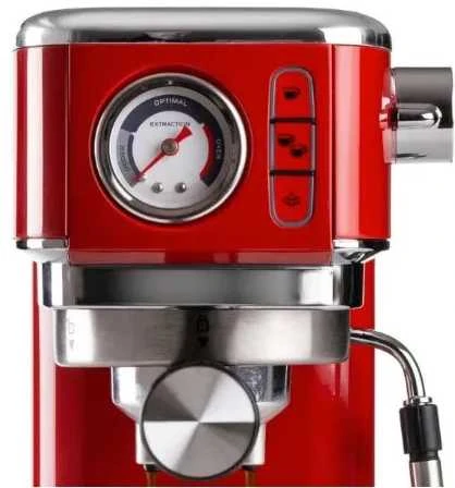 Kavos aparatas Ariete 1381/33 Perfetto Slim Metal