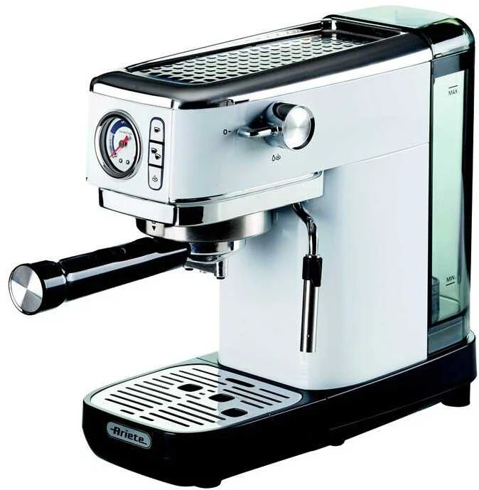 Kavos aparatas Ariete 1381/34 Perfetto Slim Metal