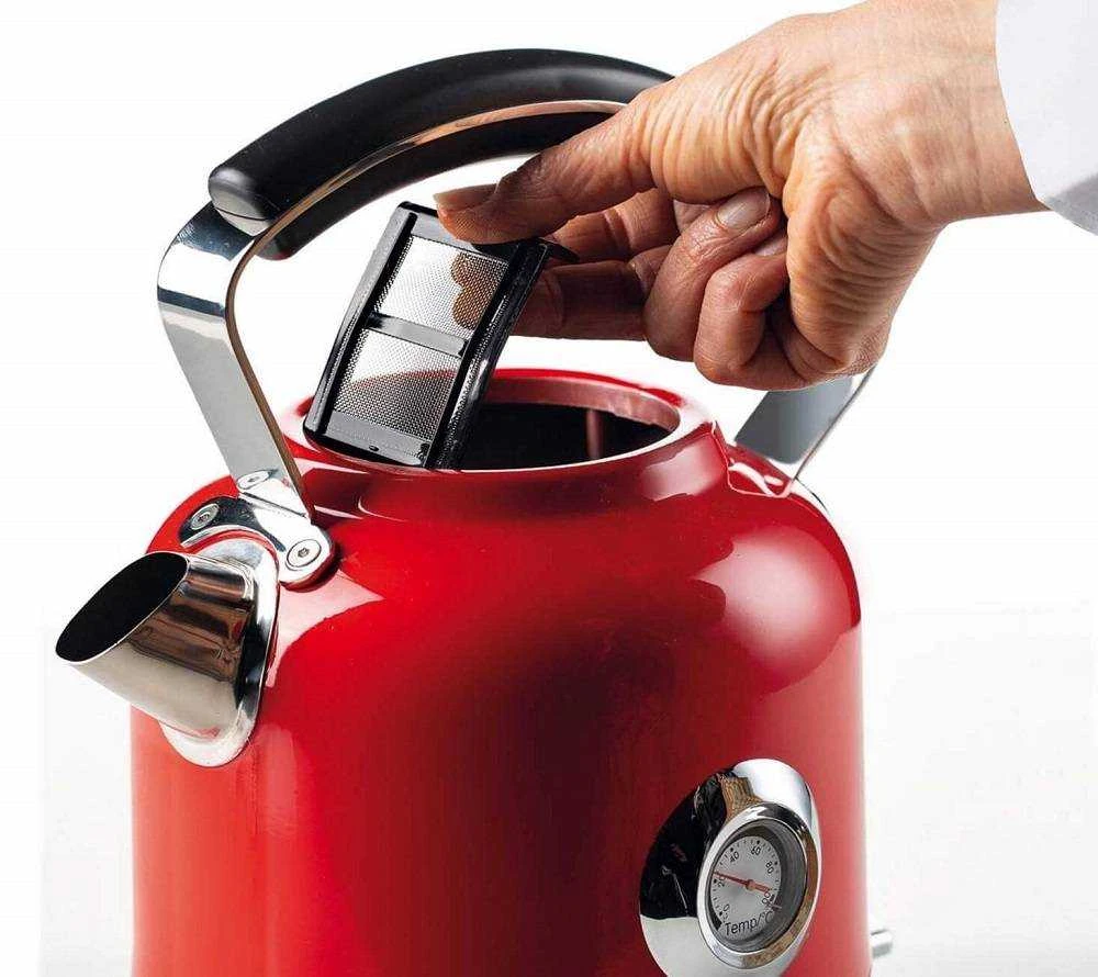 2854 Virdulys Ariete Moderna Raudona 1,7 l