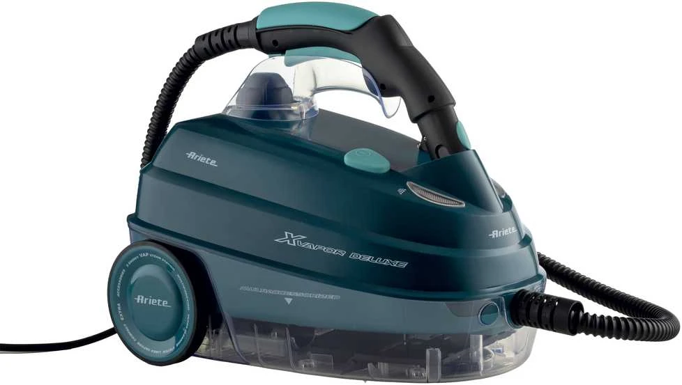 4146 Ariete garinis valytuvas XVAPOR DELUXE