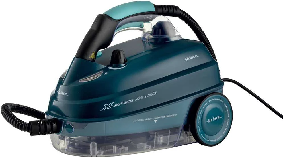 4146 Ariete garinis valytuvas XVAPOR DELUXE