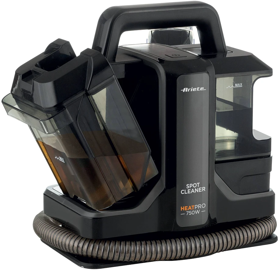 2482 Ariete Spot Cleaner Heat Pro 750W Kilimų ir apmušalų valytuvas