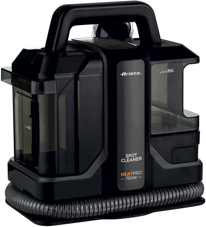 2482 Ariete Spot Cleaner Heat Pro 750W Kilimų ir apmušalų valytuvas