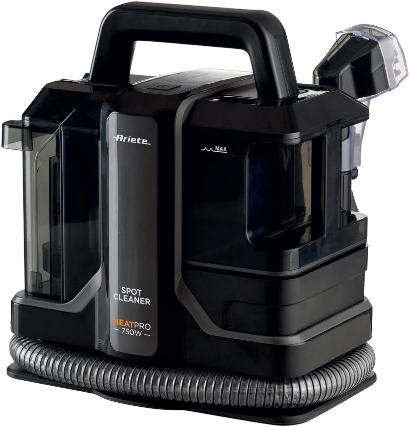 2482 Ariete Spot Cleaner Heat Pro 750W Kilimų ir apmušalų valytuvas
