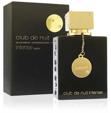 Kvepalai moterims Armaf Club de Nuit Intense Woman EDP, 105 ml