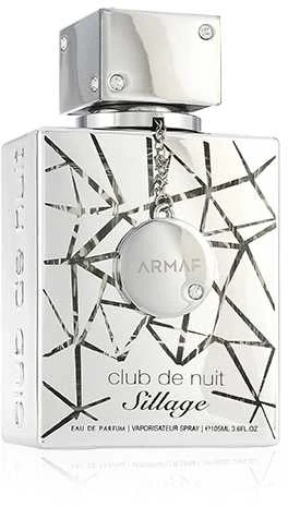 Unisex kvepalai Armaf Club de Nuit Sillage EDP, 105 ml